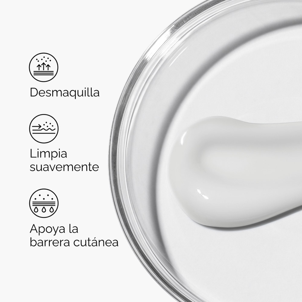 SQUALANE CLEANSER (LIMPIADOR FACIAL CON ESCUALENO)